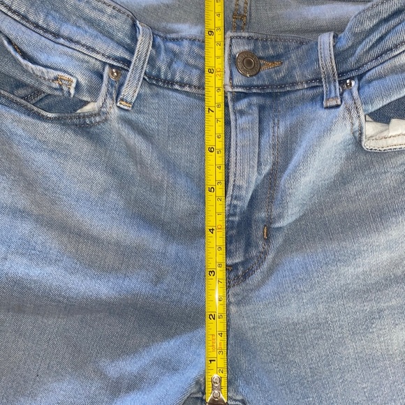 Levi’s 711 Skinny jeans - Picture 6 of 8